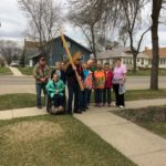 Good Friday Cross Walk 2017